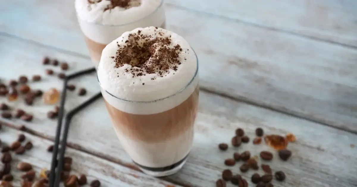 Latte Macchiato