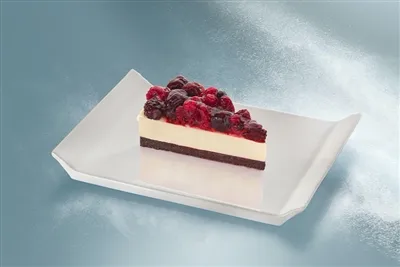 Orman Meyveli Cheesecake