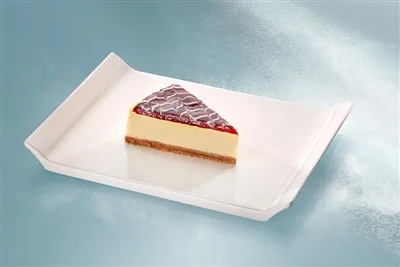 Frambuazlı Cheesecake	