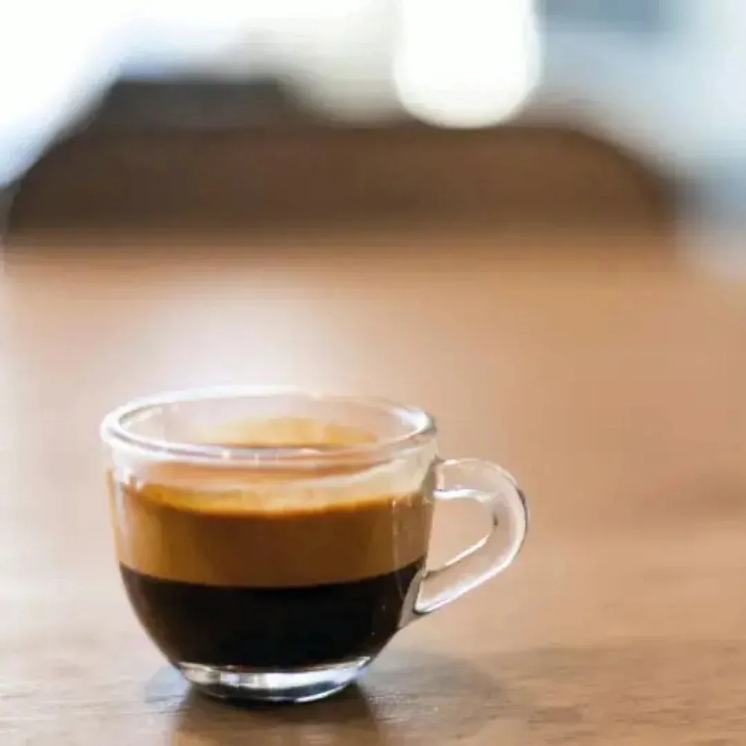 Duble Espresso
