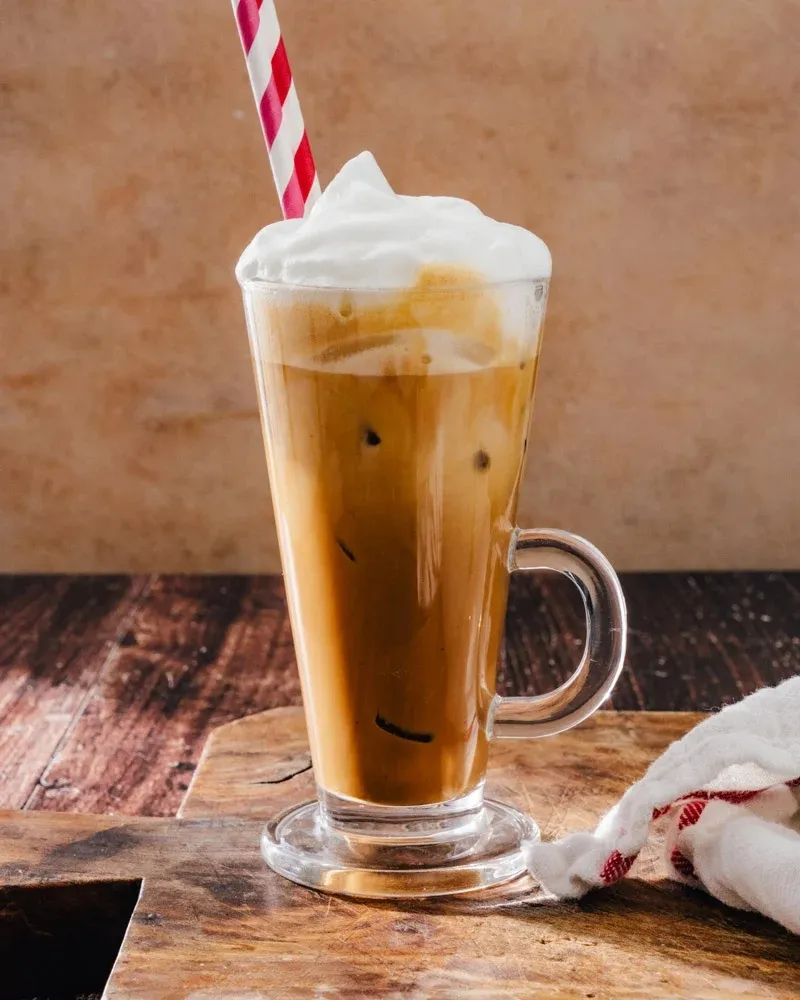 Ice White Chocolate Mocha