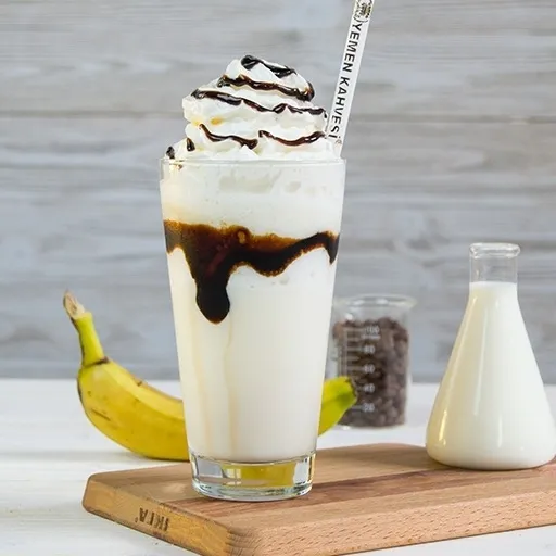 Muzlu Ice Chocolate