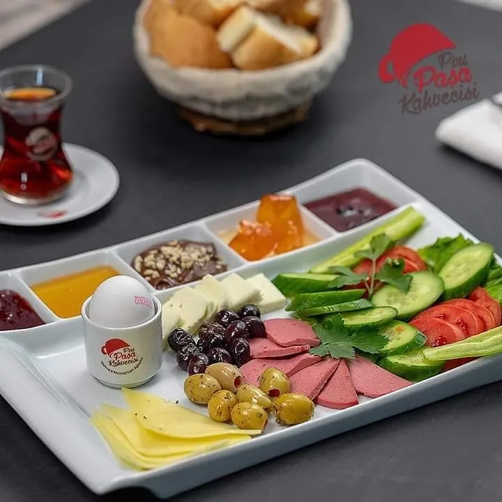 Kahvaltı Tabağı