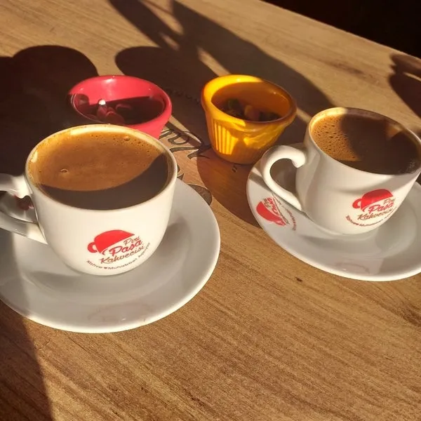 Duble Dibek Kahvesi